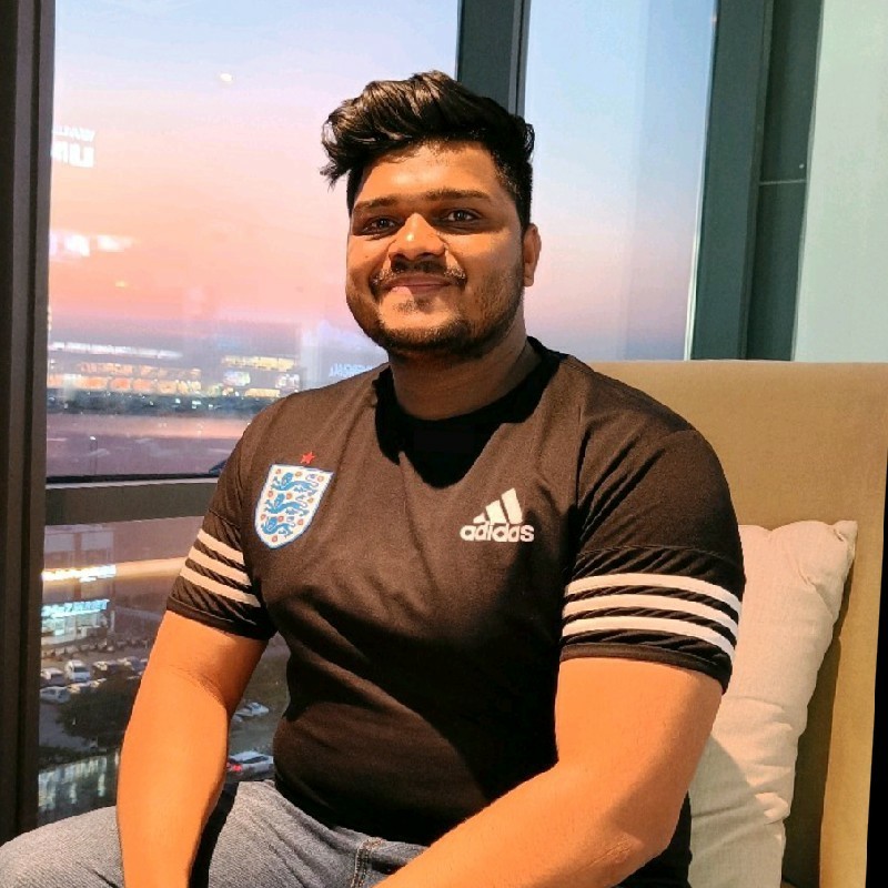 Suraj Kumar